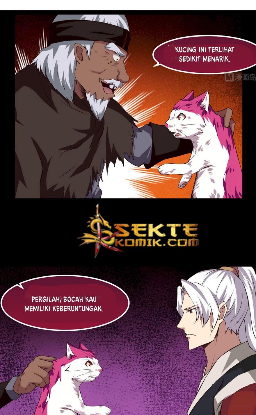 Magic Immortal Qi Chapter 25 Gambar 2